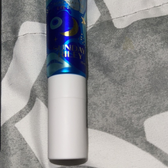 New Sunday Riley 5 Stars Retinoid & Niacinamide Eye Serum - Picture 5 of 10